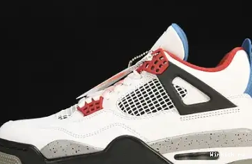 RETRO AIR 4' THE 'WHAT 4 JORDAN SE 0521
